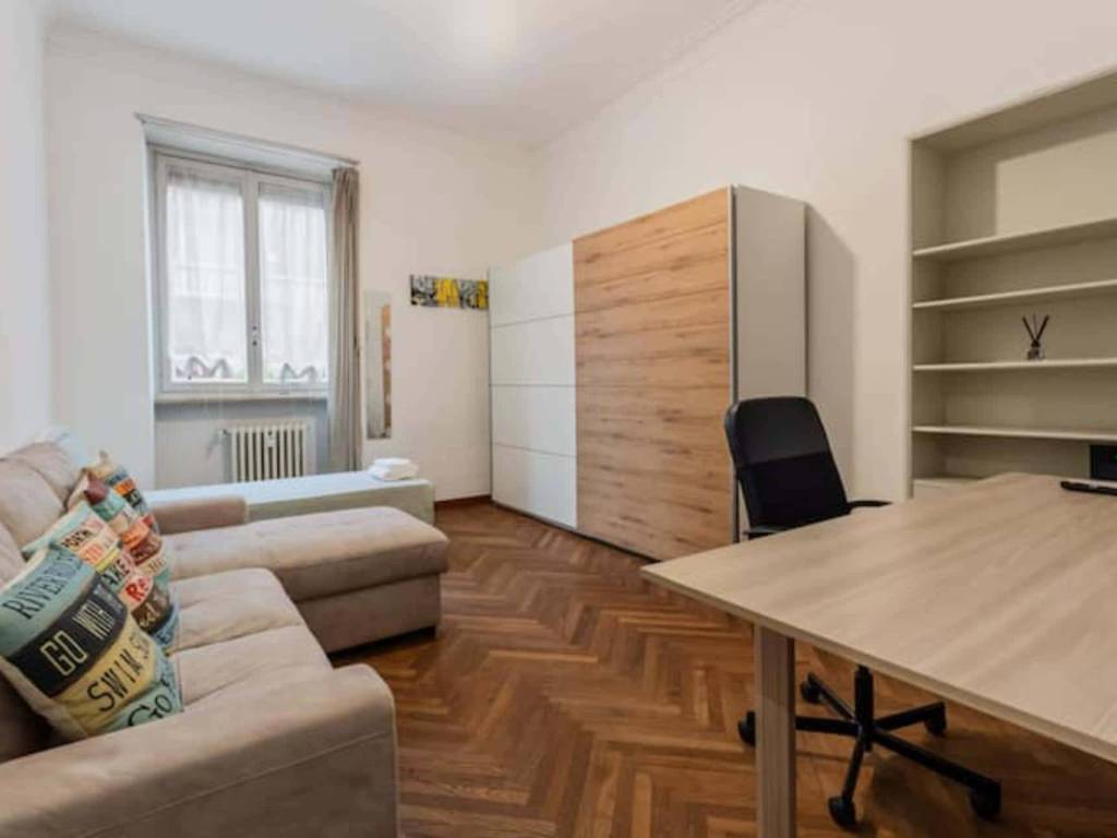 appartamento in affitto a Torino in zona Crocetta