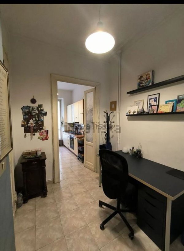 appartamento in affitto a Torino in zona Campidoglio