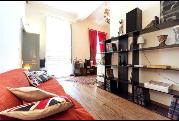 appartamento in affitto a Torino in zona Centro Storico