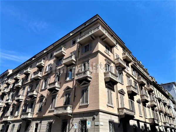 appartamento in affitto a Torino in zona Crocetta