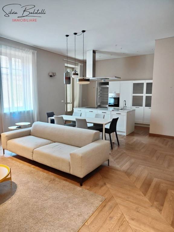 appartamento in affitto a Torino in zona Centro Storico