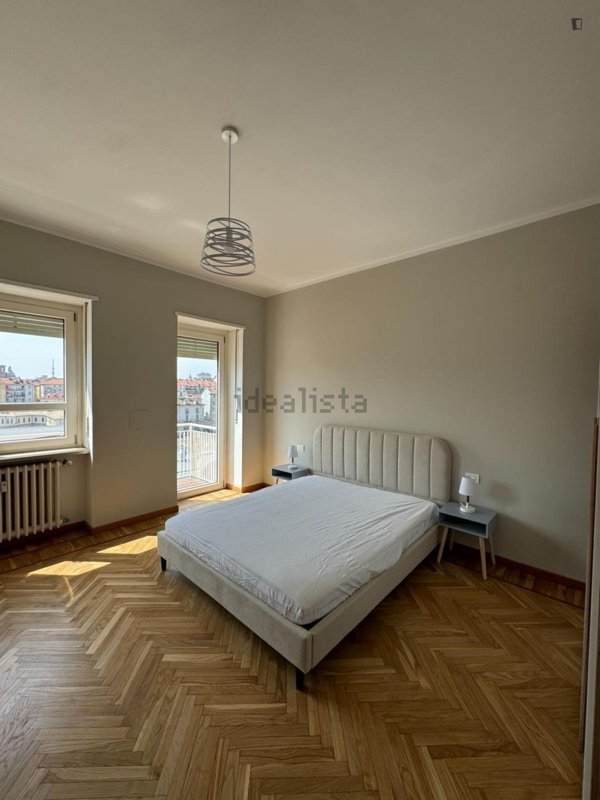 appartamento in affitto a Torino in zona Aurora