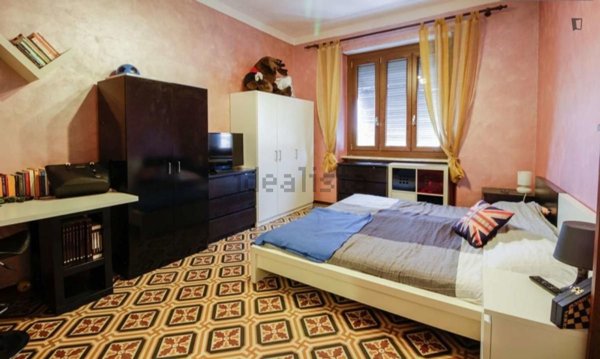 appartamento in affitto a Torino in zona Cenisia