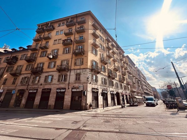 monolocale in affitto a Torino in zona Vanchiglia