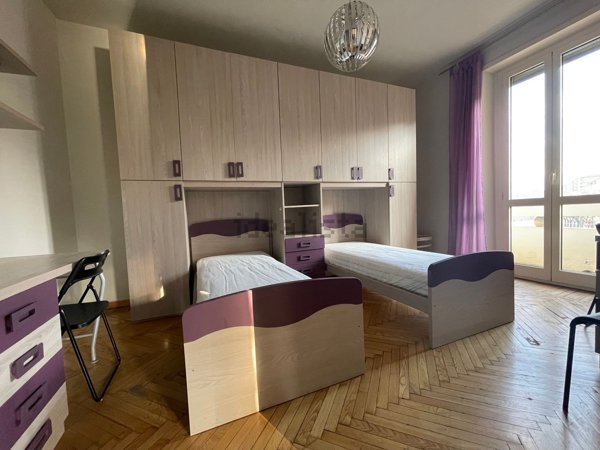 appartamento in affitto a Torino in zona Cenisia
