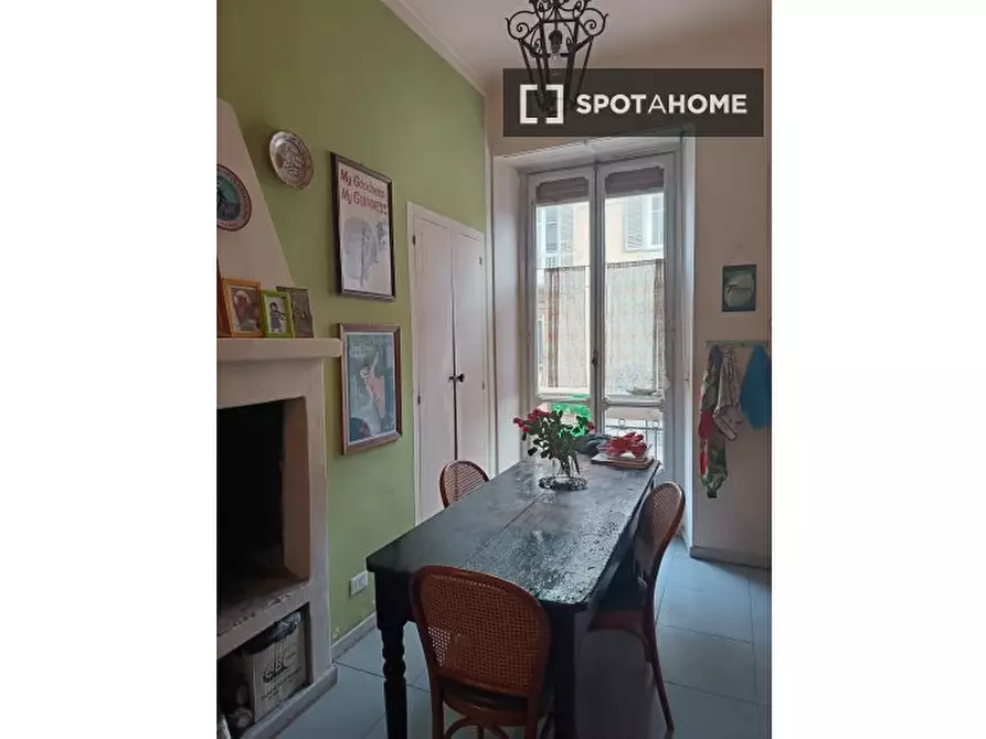 appartamento in affitto a Torino in zona Aurora