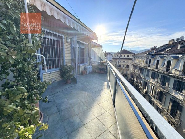 appartamento in affitto a Torino