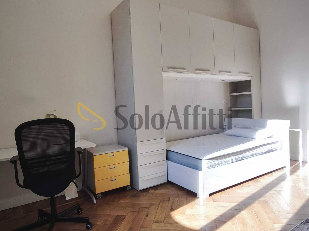 appartamento in affitto a Torino in zona Crocetta