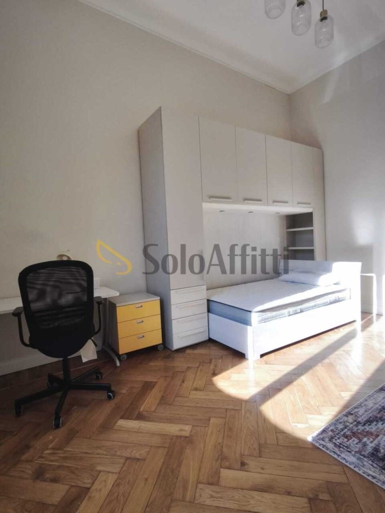 appartamento in affitto a Torino in zona Crocetta
