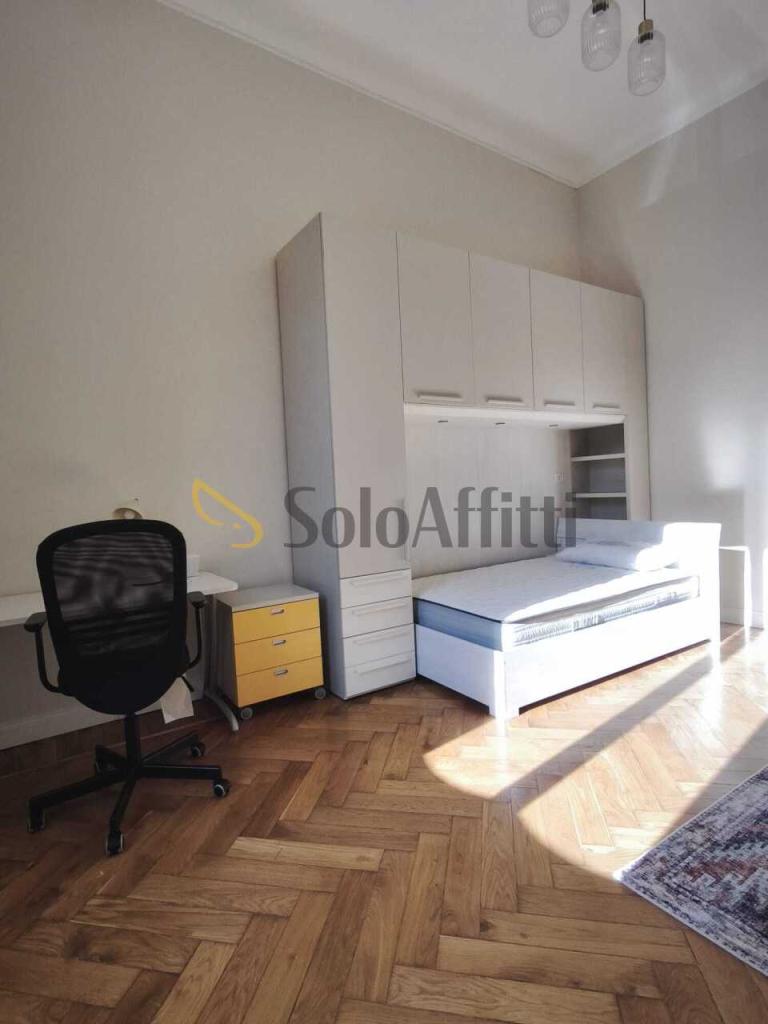 appartamento in affitto a Torino in zona Crocetta
