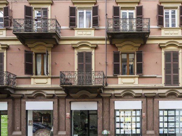 appartamento in affitto a Torino in zona Vanchiglia