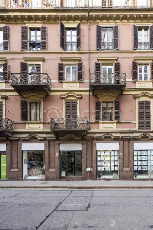 appartamento in affitto a Torino in zona Vanchiglia