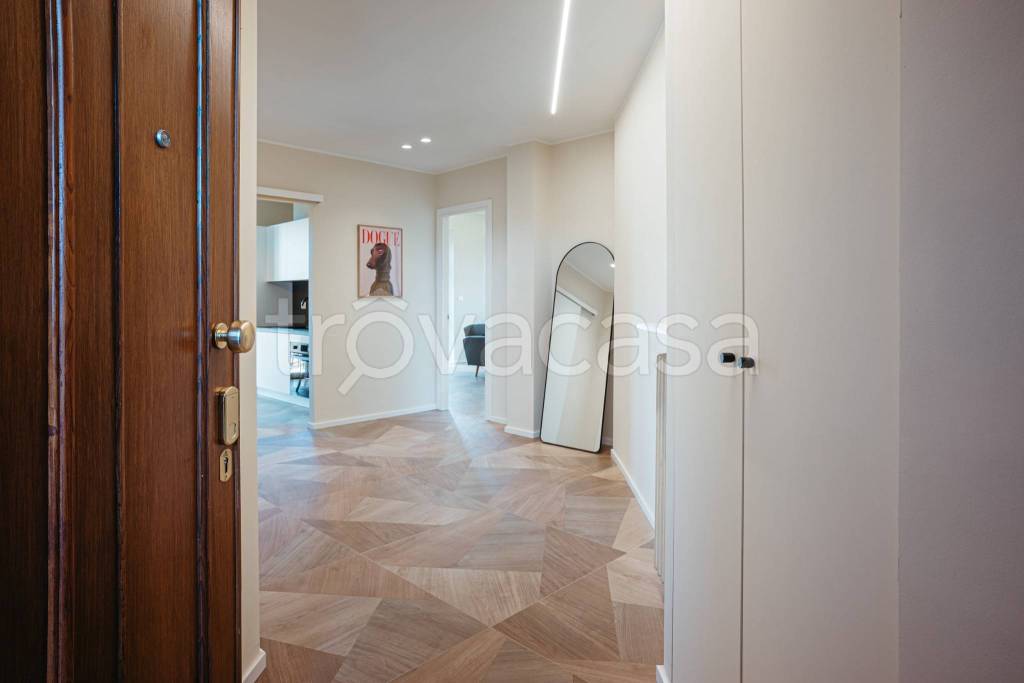 appartamento in affitto a Torino in zona San Salvario