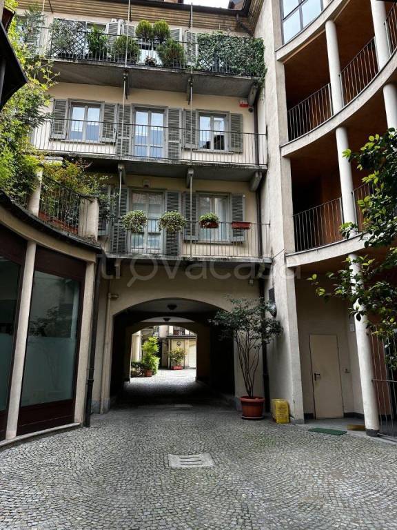 appartamento in affitto a Torino in zona Centro Storico