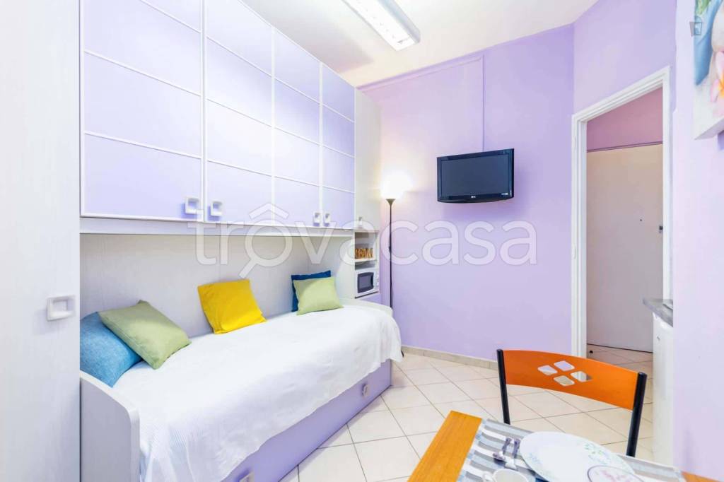 appartamento in affitto a Torino in zona Lingotto