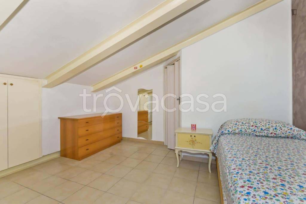 appartamento in affitto a Torino in zona Millefonti