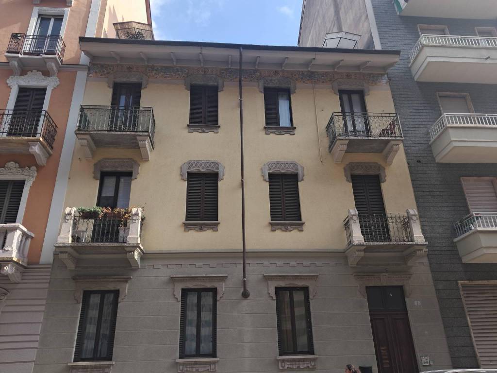 appartamento in affitto a Torino in zona Campidoglio