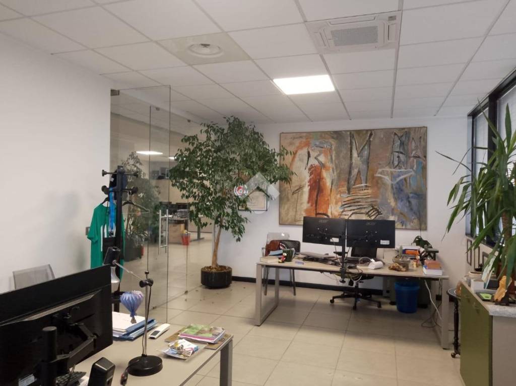 ufficio in affitto a Torino in zona Mirafiori Sud