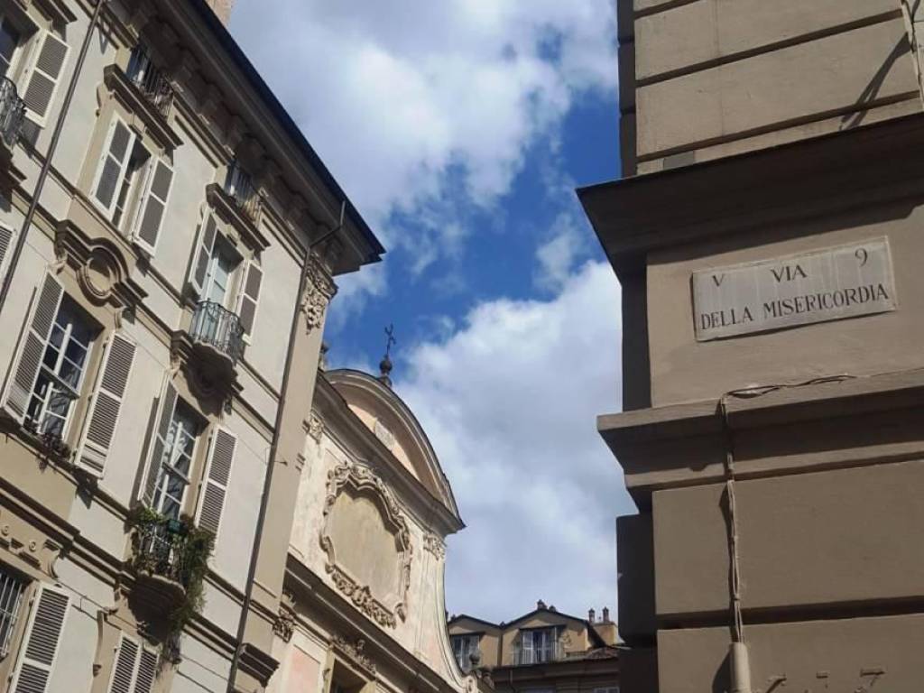 appartamento in affitto a Torino in zona Centro Storico