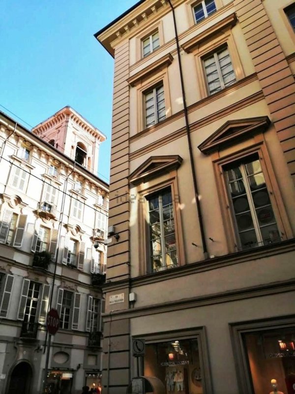 appartamento in affitto a Torino in zona Centro Storico
