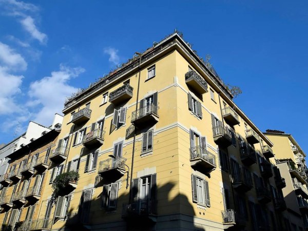appartamento in affitto a Torino in zona San Salvario