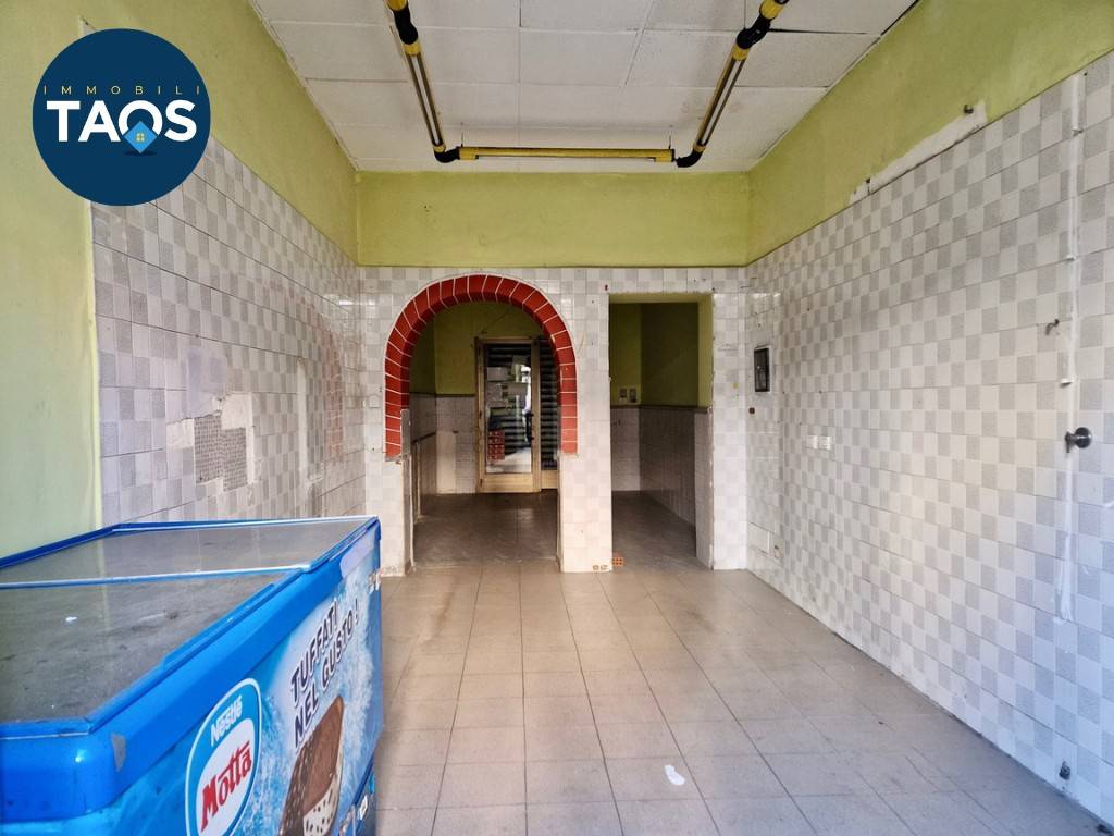 negozio in affitto a Torino in zona Rebaudengo