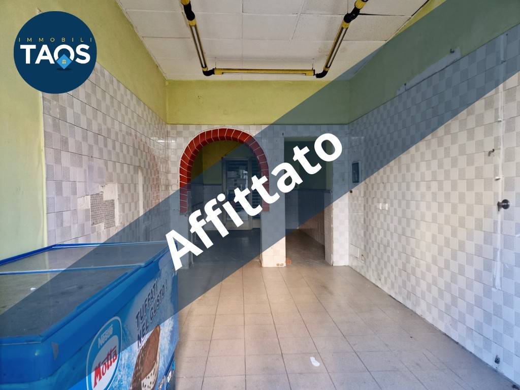 negozio in affitto a Torino in zona Barriera di Milano