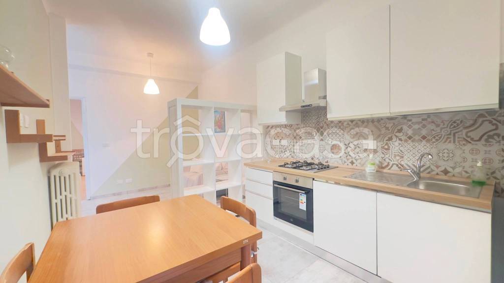 appartamento in affitto a Torino in zona Santa Rita