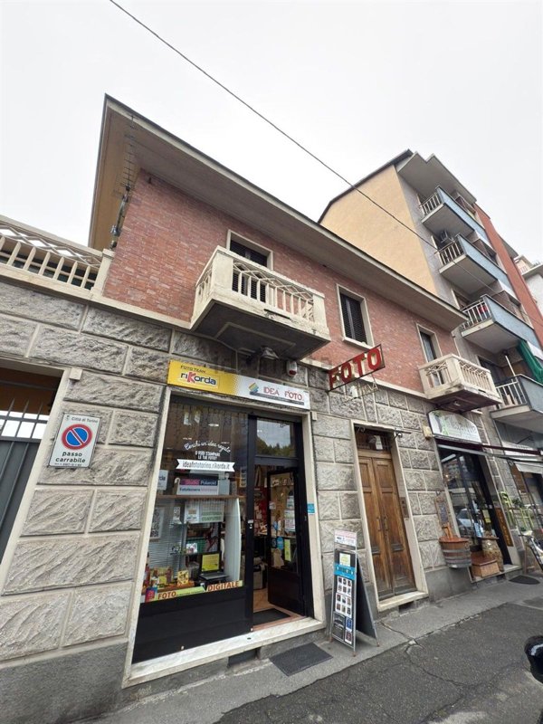 casa semindipendente in affitto a Torino in zona Pozzo Strada