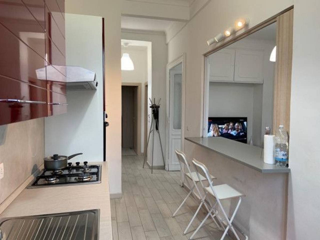 appartamento in affitto a Torino in zona Campidoglio