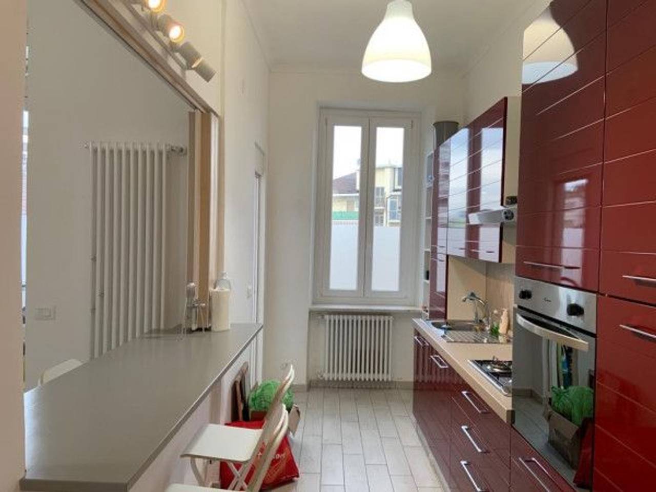 appartamento in affitto a Torino in zona Campidoglio