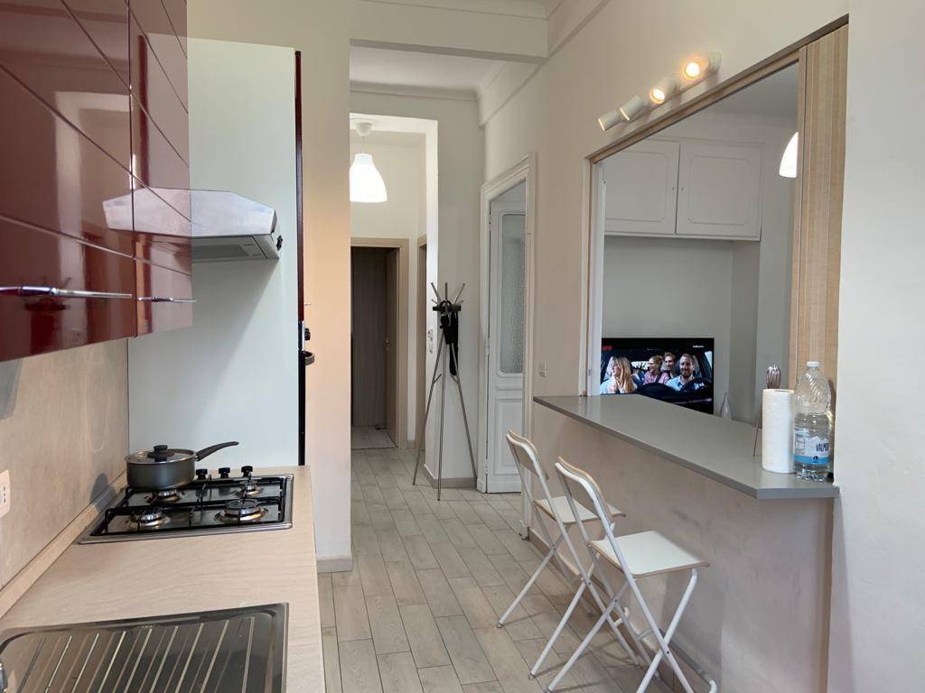 appartamento in affitto a Torino in zona Campidoglio