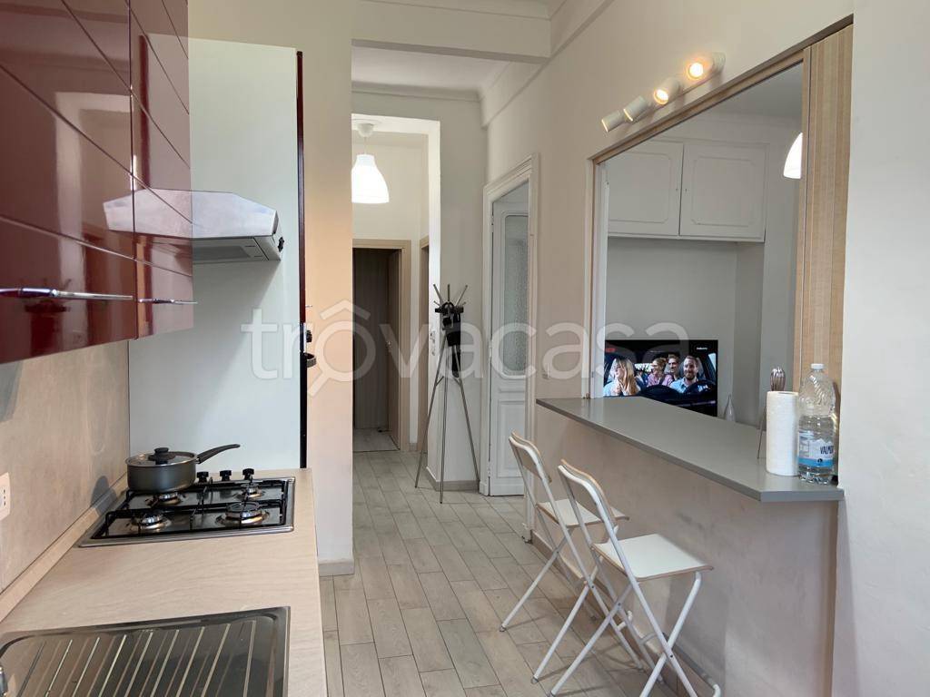 appartamento in affitto a Torino in zona Campidoglio