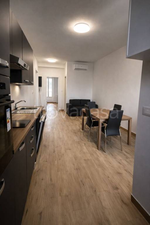 appartamento in affitto a Torino in zona Lingotto