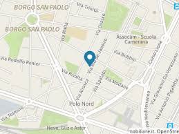 appartamento in affitto a Torino in zona Borgo San Paolo