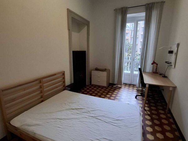 appartamento in affitto a Torino in zona San Salvario