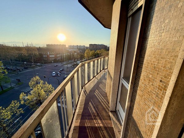 appartamento in affitto a Torino in zona Filadelfia