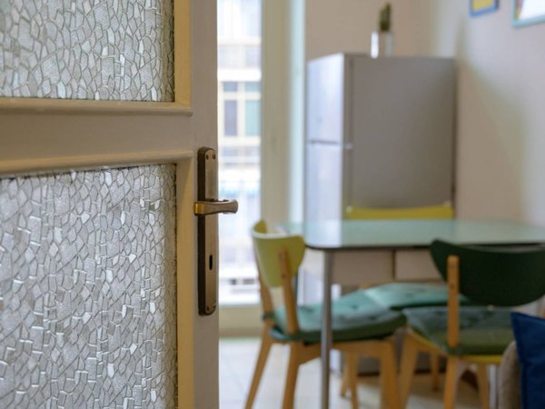 appartamento in affitto a Torino in zona Superga