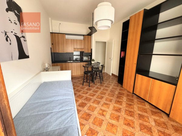 appartamento in affitto a Torino in zona Pozzo Strada