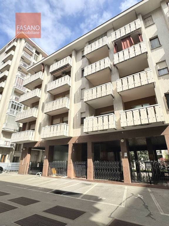 appartamento in affitto a Torino in zona Pozzo Strada