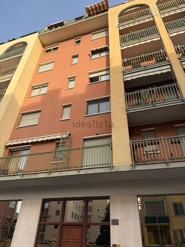 appartamento in affitto a Torino in zona Millefonti