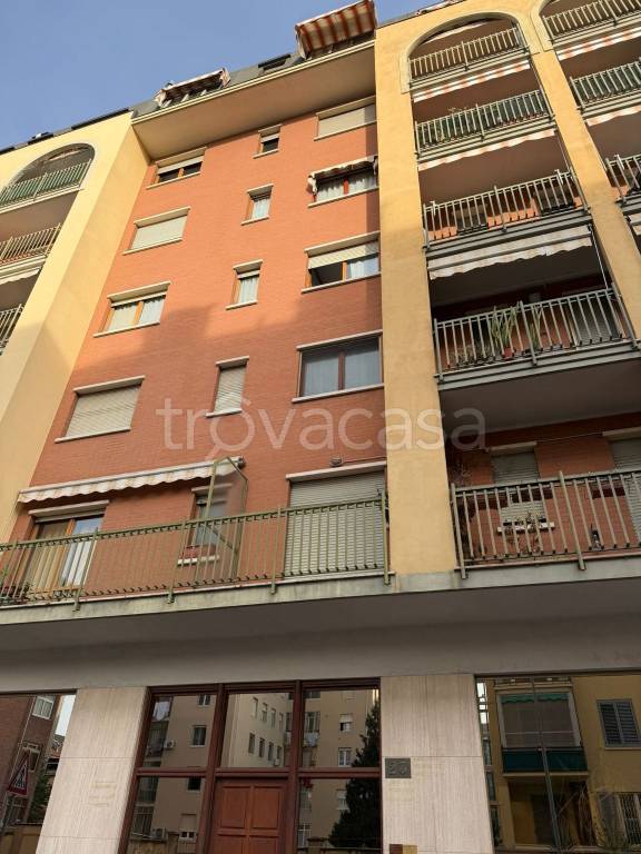 appartamento in affitto a Torino in zona Millefonti