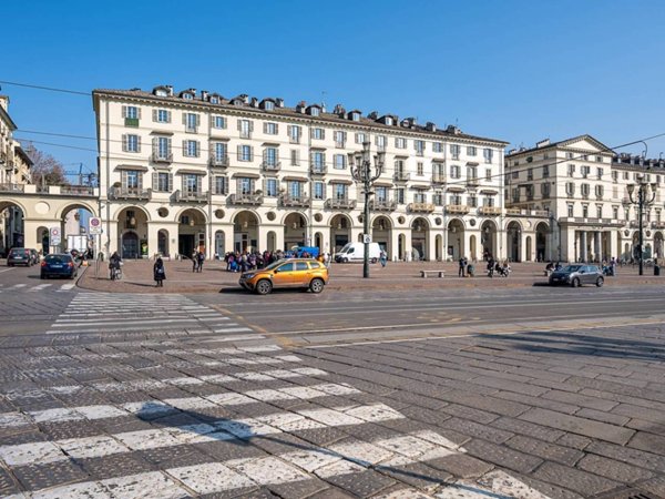 appartamento in affitto a Torino in zona Centro Storico