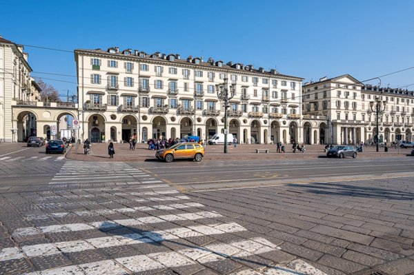 appartamento in affitto a Torino in zona Centro Storico