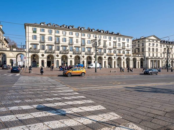 appartamento in affitto a Torino in zona Centro Storico