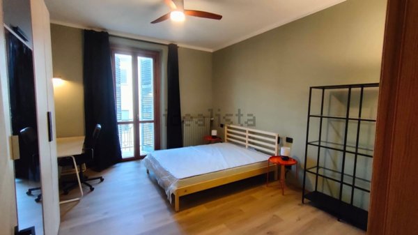 appartamento in affitto a Torino in zona Millefonti