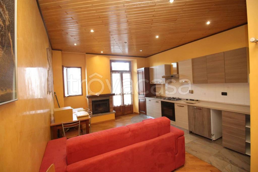 appartamento in affitto a Torino in zona San Donato