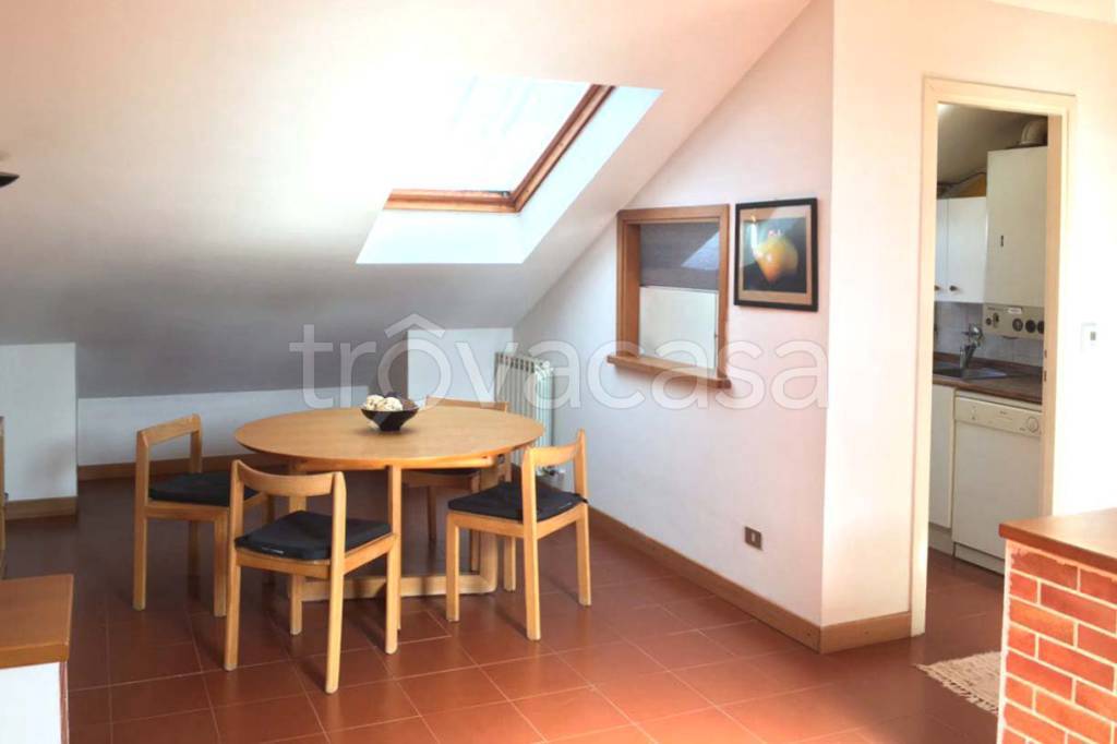 appartamento in affitto a Torino in zona Santa Rita