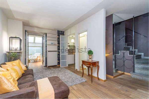 appartamento in affitto a Torino in zona Centro Storico