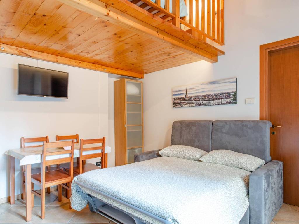 appartamento in affitto a Torino in zona Vanchiglia